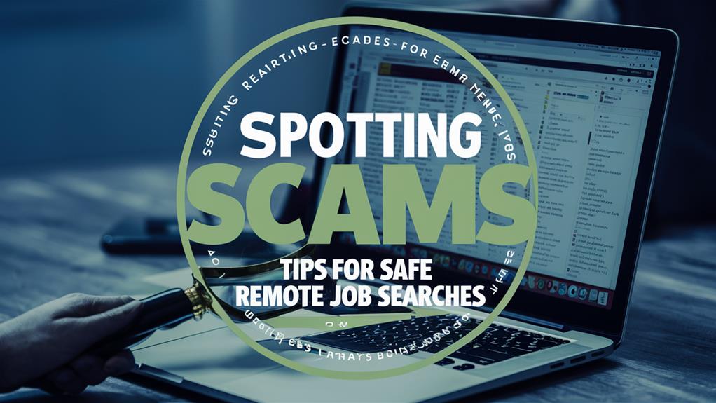 How to Avoid Scams in Remote Job Listings