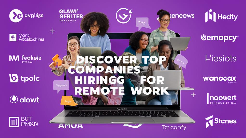 Top Companies Hiring for Remote Positions