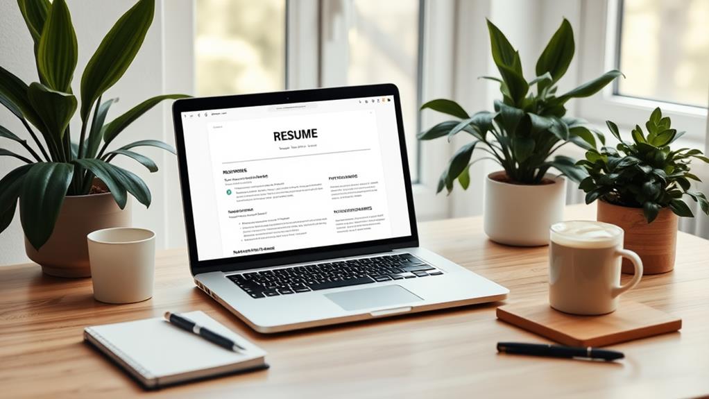 remote resume enhancement techniques