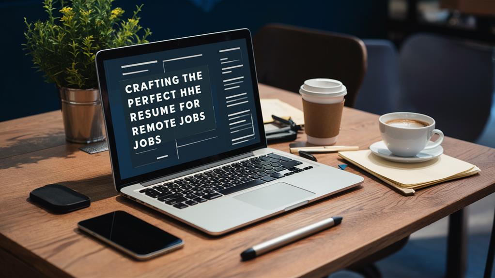 How to Write a Resume for Remote Jobs